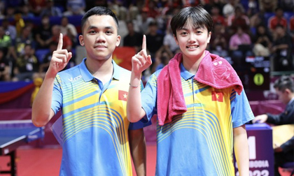 Công lớn của bầu Hiển & tấm HCV SEA Games lịch sử
