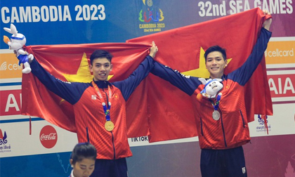 SEA Games 32: Kỳ Đại hội thành công nhất trong lịch sử khi Thể thao Việt Nam thi đấu ở nước ngoài