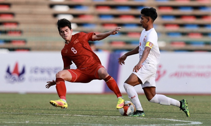 U22 Việt Nam giành HCĐ môn bóng đá nam tại SEA Games 32