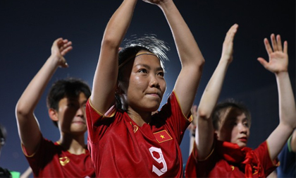 Tuyển Việt Nam được báo Trung Quốc ca ngợi hết lời sau kỷ lục chưa từng có ở SEA Games