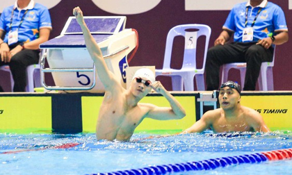 SEA Games 32: Đoàn thể thao Việt Nam phá tổng cộng 16 kỷ lục, Quốc Toàn và Thanh Bảo để lại dấu ấn