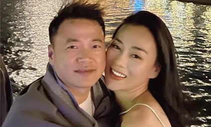 Phương Oanh tiết lộ Shark Bình là người 'trúng tiếng sét ái tình' với cô ngay từ lần gặp đầu tiên