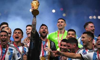 Tuyển Indonesia chi số tiền lớn để được thi đấu với Messi cùng tuyển Argentina