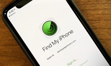 Bật ngay một tính năng đơn giản trên iPhone để không hối tiếc khi bị mất điện thoại