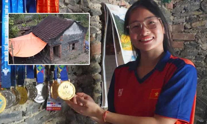 Báo Thái Lan khâm phục 'cô gái vàng' Việt Nam vượt gian khó giành HCV SEA Games