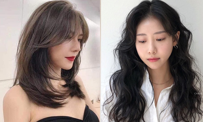 7 kiểu tóc xoăn phù hợp với mọi khuôn mặt, dự báo là hot trend mùa mốt 2023
