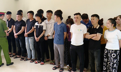 Dùng mạng xã hội ảo tuyển cộng tác viên lừa đảo liên tỉnh
