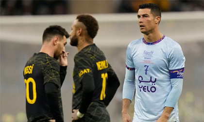 5 siêu sao nhiều khả năng rời CLB chủ quản vào hè này: Ronaldo, Messi và Neymar góp mặt