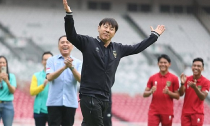 HLV Indonesia tự tin kêu gọi đội nhà chơi tấn công khi đối đầu Messi và Argentina