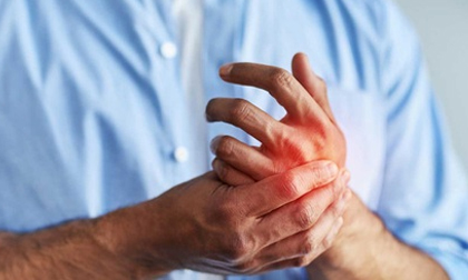 Dấu hiệu ung thư có thể xuất hiện trên bàn tay, cực dễ bỏ sót