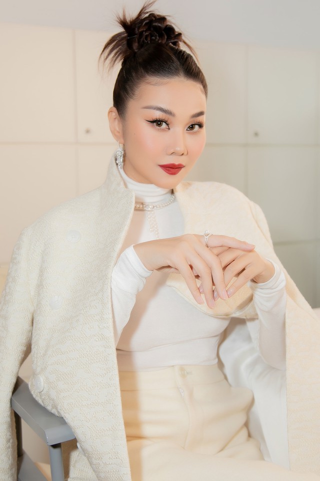 Hà Hồ - Thanh Hằng: Đôi mỹ nhân 