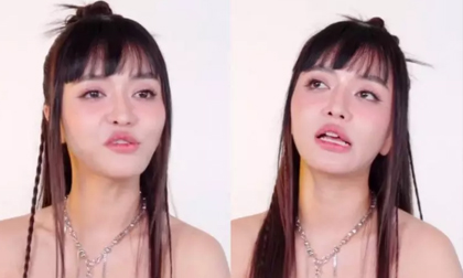 Bích Phương gây hoang mang với gương mặt khác lạ, đôi môi lệch như thẩm mỹ hỏng
