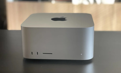 Apple ra mắt Mac Studio mới: Kích cỡ nhỏ nhưng rất mạnh nhờ M2 Max và M2 Ultra, giá từ 46,9 triệu đồng