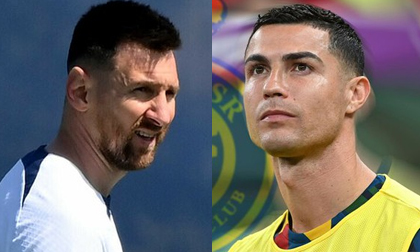 Saudi Arabia và tham vọng đưa Messi về đối đầu cùng Ronaldo để tạo ra giải VĐQG trị giá 3 tỷ USD