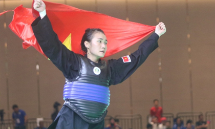 Cú đánh 'nghìn lần có một' và chuyện chưa kể về tấm HCV nghẹt thở bậc nhất SEA Games 32