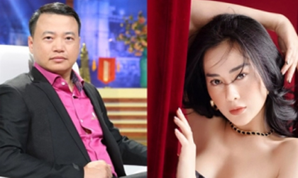 Phương Oanh có động thái gây chú ý sau khi Shark Bình thông báo có 'tin vui'
