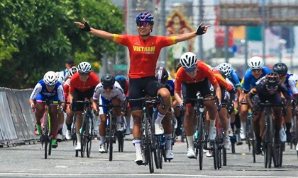 'Nữ hoàng tốc độ' Nguyễn Thị Thật – VĐV Việt Nam đầu tiên giành vé tham dự Olympic Paris