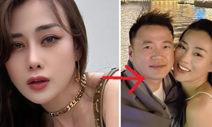 Giữa ồn ào bầu bí, Phương Oanh bất ngờ tiết lộ thời điểm kết hôn với Shark Bình