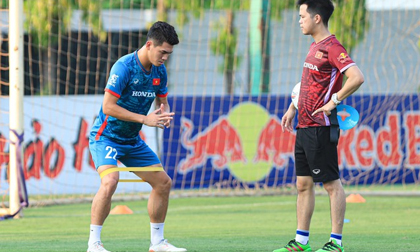 Vua phá lưới AFF Cup chia tay đội tuyển Việt Nam vì chấn thương
