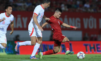 Được FIFA cộng điểm sau chiến thắng, đội tuyển Việt Nam giữ vững lợi thế lớn cho vòng loại World Cup