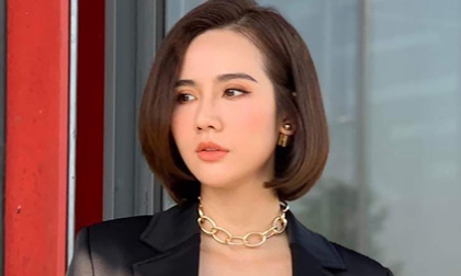 Huyền Lizzie hiếm hoi nói về đổ vỡ hôn nhân, tiết lộ mối quan hệ hiện tại với chồng cũ