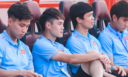 Văn Toàn, Công Phượng 'gia nhập' U23 Việt Nam thi đấu với CLB Hải Phòng