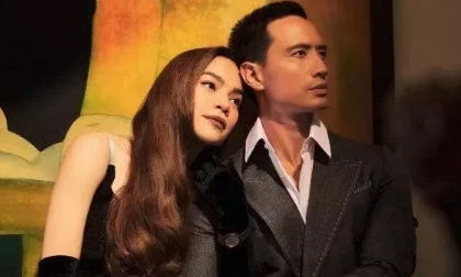Hồ Ngọc Hà tự hào khẳng định 'có Kim Lý là có tất cả'
