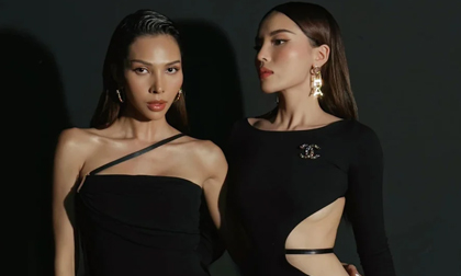 Gu thời trang đồng điệu từ thảm đỏ đến đời thường chẳng kém các cặp đôi của Minh Triệu - Kỳ Duyên
