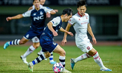 Được 4 CLB V.League mời gọi bằng hợp đồng tiền tỷ, Văn Toàn vẫn lắc đầu bởi lý do đặc biệt từ Hàn Quốc?
