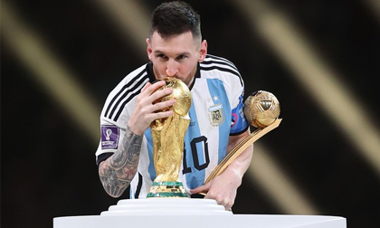 Messi tròn 36 tuổi: Điểm lại 36 điều ít người biết về siêu sao người Argentina