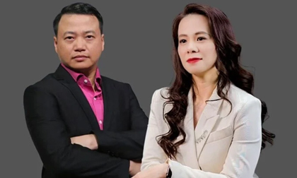 Vợ cũ Shark Bình giàu có 'ăn đứt' chính thất Phương Oanh?