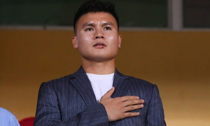 Có Quang Hải trong tay, HLV CAHN nói lời đầy tự tin về chức vô địch V.League