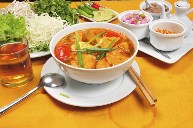Du khách tới Đà Nẵng đừng quên thưởng thức những món ngon trứ danh   - Ảnh 4.
