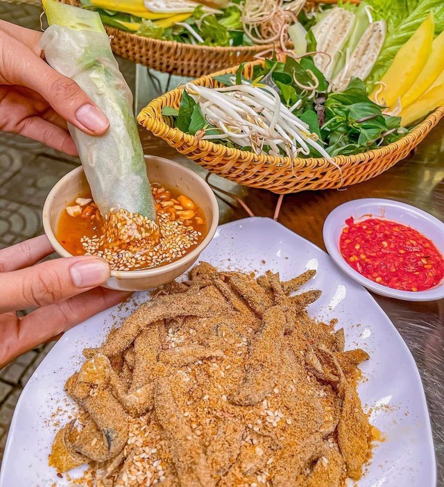 Du khách tới Đà Nẵng đừng quên thưởng thức những món ngon trứ danh   - Ảnh 6.
