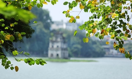 Mưa dông mát mẻ kết thúc, nắng nóng quay trở lại miền Bắc