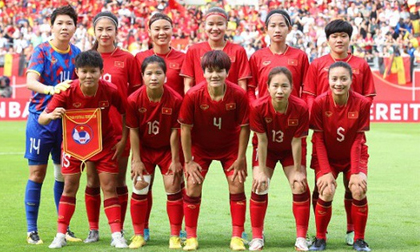 Tờ báo châu Âu ca ngợi chiến tích đặc biệt của tuyển nữ Việt Nam trước thềm World Cup
