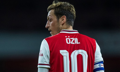 Mesut Ozil và sự nghiệp thăng trầm của tiền vệ được mệnh danh là 'Vua kiến tạo'