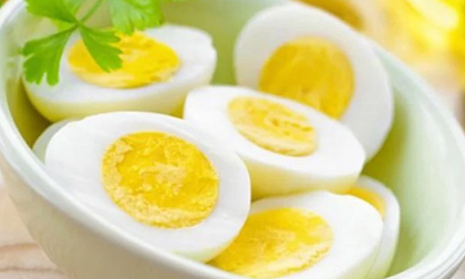 Trứng là món ăn quốc dân: Nhưng ăn theo cách này dễ rút ngắn tuổi thọ