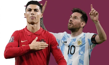 5 cầu thủ sở hữu khối tài sản lớn nhất thế giới: Ronaldo xếp sau Messi