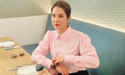 Diệp Lâm Anh từng nhiều lần đề nghị nói chuyện với chồng cũ nhưng không thành công