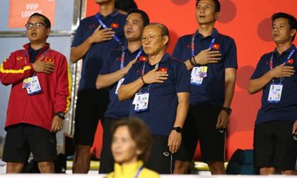 HLV Park Hang-seo gửi thông điệp đặc biệt đến đội tuyển nữ Việt Nam trước thềm World Cup