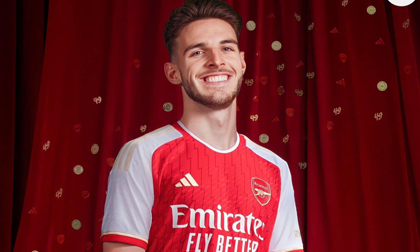 5 cầu thủ người Anh đắt giá nhất lịch sử: Siêu tiền vệ Declan Rice dẫn đầu