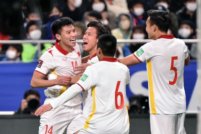 Phân nhóm hạt giống vòng loại World Cup: Tuyển Việt Nam có lợi thế lớn, Indonesia phải đá loạt play-off - Ảnh 1. Phân nhóm hạt giống vòng loại World Cup: Tuyển Việt Nam có lợi thế lớn, Indonesia phải đá loạt play-off - Ảnh 1.