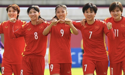 ĐT nữ Việt Nam sẽ lập kỳ tích dù là đội gặp khó khó khăn lớn nhất World Cup?