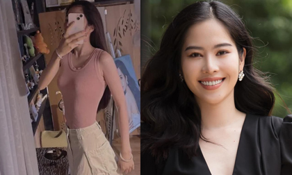 Nam Em gây lo lắng với thân hình gầy gò, tay chân khẳng khiu