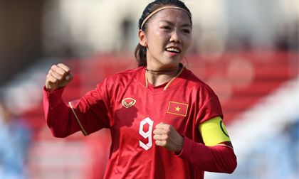 World Cup 2023: Báo Anh gọi tuyển thủ Việt Nam là 'ngôi sao đang lên' của bóng đá châu Á