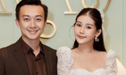 Hoa hậu Lê Âu Ngân Anh tiết lộ từng chia tay chồng vì chưa sẵn sàng kết hôn
