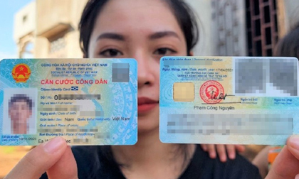 Những trường hợp sau cần làm lại ngay CCCD gắn chip nếu không sẽ bị phạt tiền lên đến 500.000 đồng