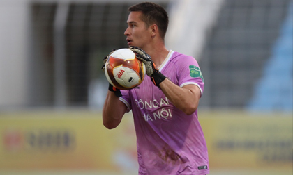 Filip Nguyễn: 'Tôi tới CLB CAHN vì muốn khoác áo tuyển Việt Nam, muốn dự Asian Cup'