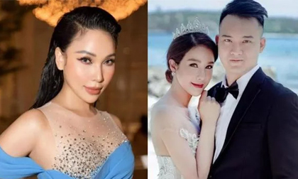 Chồng cũ tố Diệp Lâm Anh ngoại tình trước, tiết lộ quen Quỳnh Thư sau khi đã ly thân